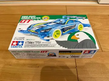 타미야 미니 사륜구동 미니 사륜구동 호크 GT