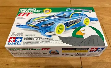 타미야 미니 사륜구동 미니 사륜구동 호크 GT