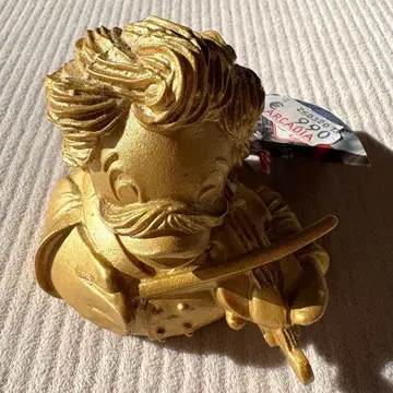 소프트 비닐 피규어 오리 요한 슈트라우스풍