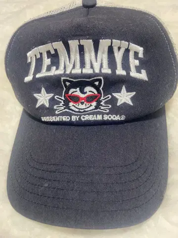 CREAM SODA 티미 캡