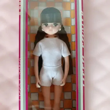 리카짱 캐슬 캐슬 컬렉션 키라짱 짙은 갈색