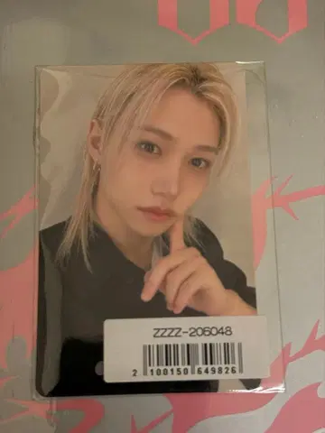 DO IT 소니뮤 특전 필릭스 ACCORDION 본체