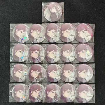 NARUTO 가아라 캔뱃지 난자타운 B 훈련소