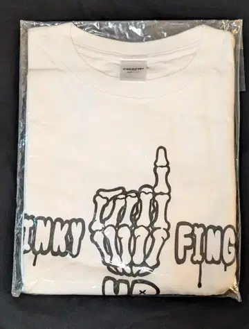 [미개봉 새상품] 걸즈 밴드 클라이 걸쿠지 빅 실루엣 T셔츠 2종 세트