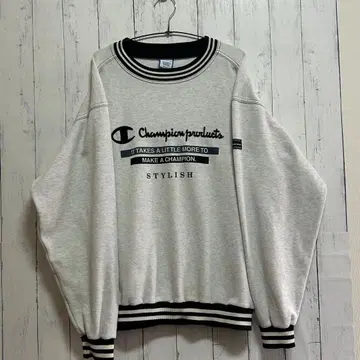 Champion 맨투맨 USA제 XL(O)