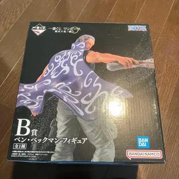 BANDAI 벤 벡맨 피규어