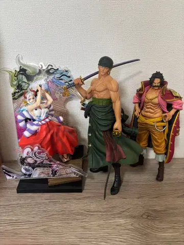 원피스 제일복권 THE BEST EDITION B상 조로 묶음