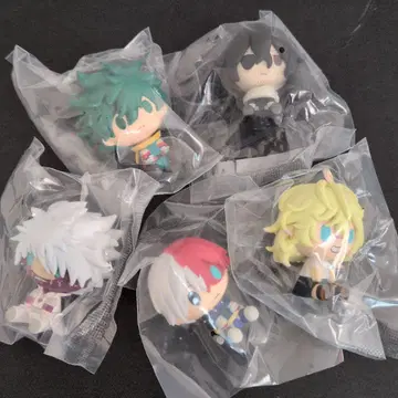 나의 히어로 아카데미아 제일복권 H상 쵸코놋코 피규어