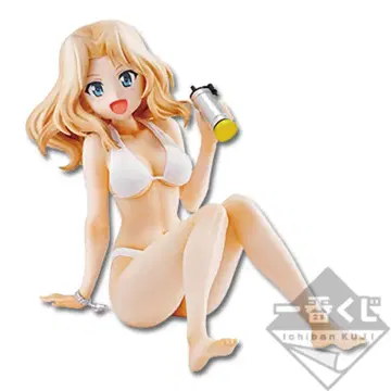 미개봉 케이 걸즈&팬처스 아츠마레! 민나노 센샤도 제일복권 프리미엄