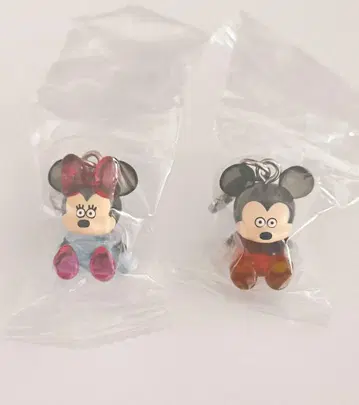 디즈니 캐릭터즈 마츠모토 세이지 메지루시 액세서리 미키 미니