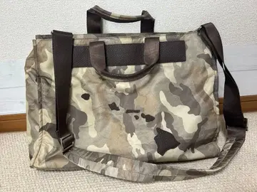 Lanai TRANSIT Hawaii 카모플라쥬 토트백
