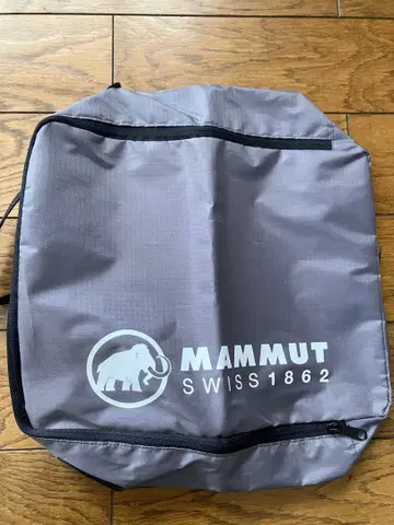 MAMMUT 신발 가방