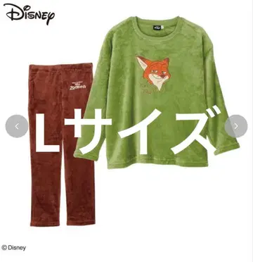 아베일 주토피아 닉 여성용 룸웨어 L 사이즈