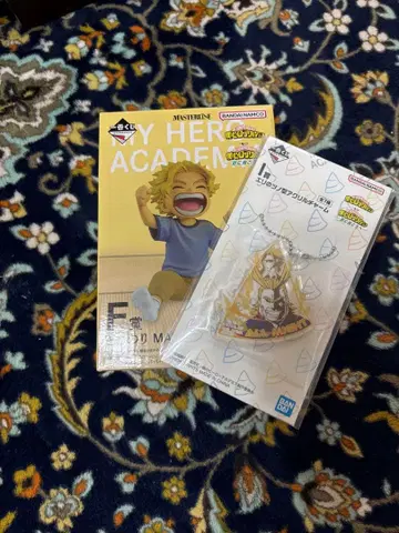 나의 히어로 아카데미아 제일복권 F상 토시노리