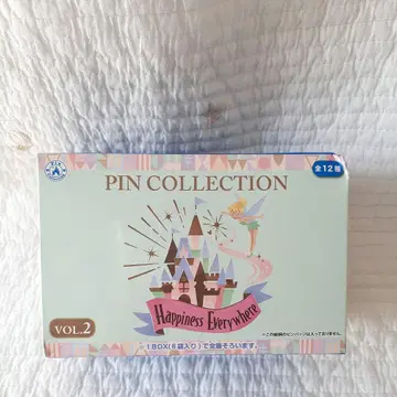 도쿄 디즈니 리조트 핑 컬렉션 vol.2 미사용 새상품