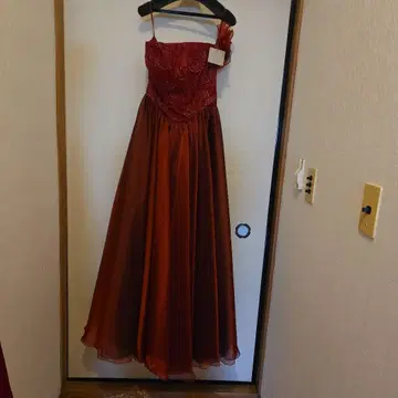 연주회 드레스 논 프레스