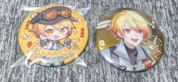 프로세카 세카라이 5th 캔뱃지 츠카사