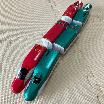 프라레일 E5계 E6계 하야부사 코마치 연결 세트