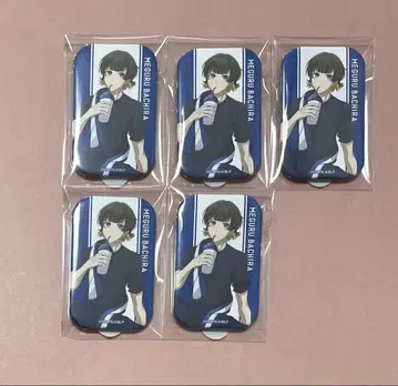 블루 록 full time 호즈키 메구루 캔뱃지