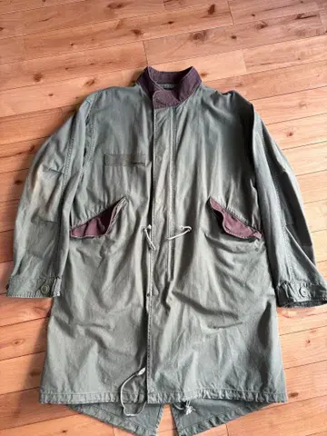 Liberaiders 모즈 코트