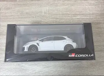 도요타 GR 카롤라 컬러 샘플