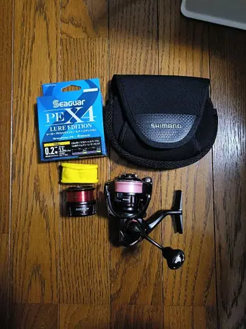 시마노 20 반포드 c2000S 예비 스풀 등 세트