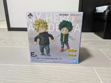 히로아카 제일복권 E상 이즈쿠&카츠키 MASTERLISE