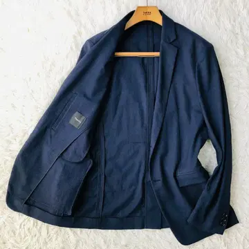 [인기] Thery 테일러드 자켓 스트레치 L 상당 띠어리 현행