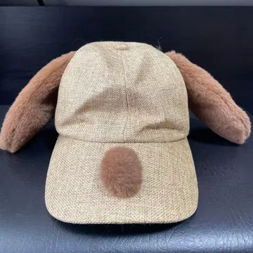 스누피 캡 베이지 USJ