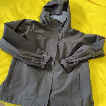 무인양품 후드티 카키 S 사이즈