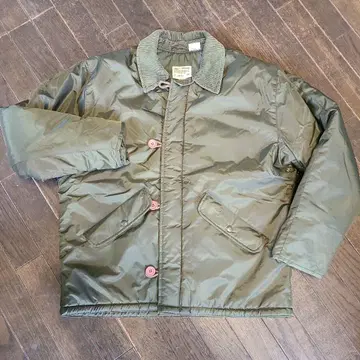 SMITH 올리브 밀리터리 자켓 M