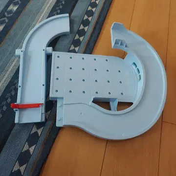 새상품급 토미카와 달려보자! 빙글빙글 버스타운 플로어 포함 도로