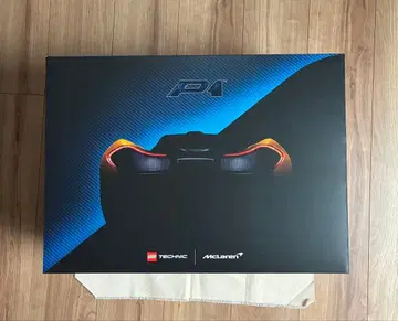 [ 미개봉 새상품 ] 레고 테크닉 맥라렌 P1 42172