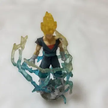 드래곤볼 피규어 에너지 방출