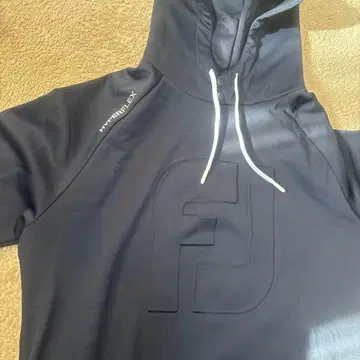 풋조이 후드티 사이즈 L