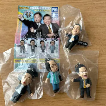 가챠 키링 다이앤 4종 컴플리트 세트