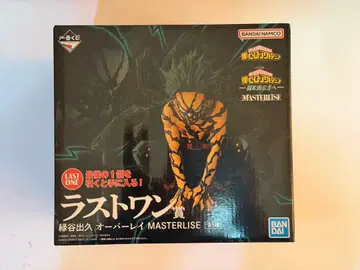 제일복권 나의 히어로 아카데미아 더 멀리 라스트 원상 미도리야 이즈쿠