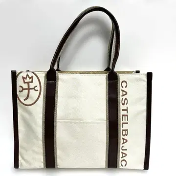[ 미사용 ] CASTELBAJAC 까스텔바작 토트백