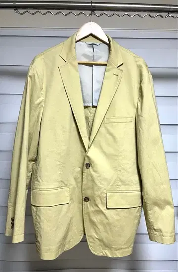 라코스테 테일러드 자켓 3L