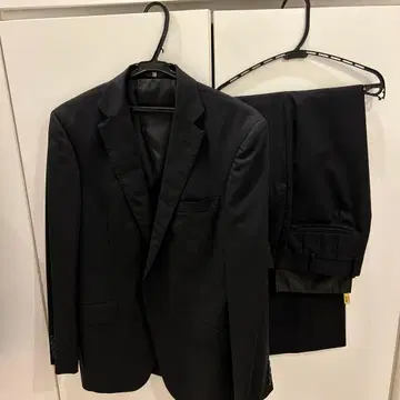 정장 셀렉트 남성용 수트 블랙