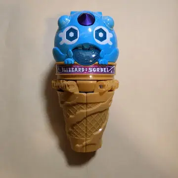 가면라이더 가브 DX 브리자드 솔베 에고치조