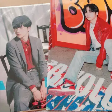 류헤이 2세트 BE:FIRST