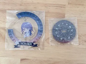 호시노 이치카 플라네타륨 아크릴 스탠드