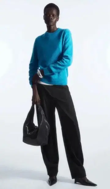 cos 퓨어 캐시미어 니트 캐시미어 100