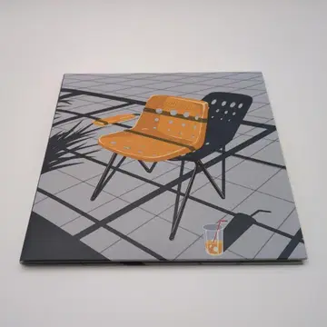 Balcony 초회 한정판 Penthouse CD + DVD