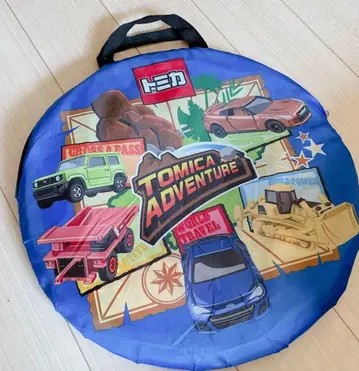 토미카 TOMICA 타카라토미 플레이 터널