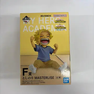 MY HERO ACADEMIA F상 MASTERLISE 토시노리