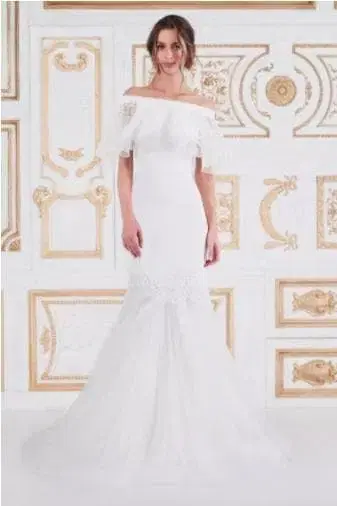 TADASHI SHOJI 웨딩 드레스 [ 12 ] / XL-2XL