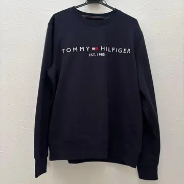 TOMMY HILFIGER 네이비 트레이닝복
