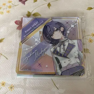 프로젝트 세카이 프로세카 감사제 5주년 아크릴 블록 아사히나 마후유